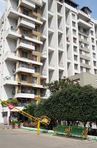 Project Image of 530.77 - 776.4 Sq.ft 2 BHK Apartment for buy in Sharada Meghsparsh Building C