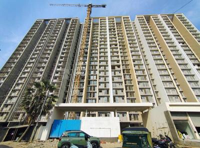 Project Image of 424.0 - 700.0 Sq.ft 1 BHK Apartment for buy in Mahaavir Exotique Phase I