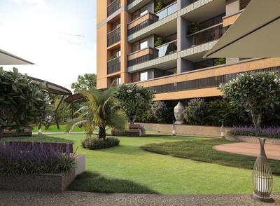 Project Image of 0.0 - 1863.0 Sq.ft 3 BHK Apartment for buy in Nandini Skyview