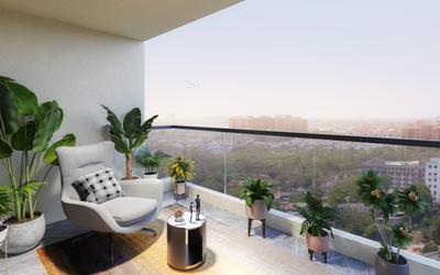 Project Image of 0.0 - 1100.0 Sq.ft 3 BHK Apartment for buy in Aarambh Janki Group