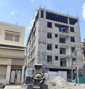 Project Image of 908.58 - 1068.32 Sq.ft 2 BHK Apartment for buy in Nimo Lagoon Apartment