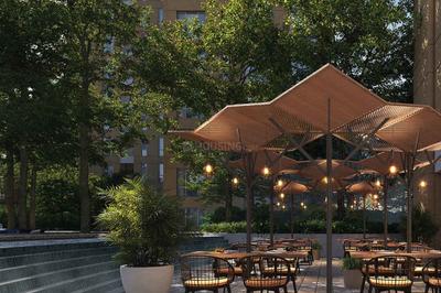 Project Image of 1561 Sq.ft 3 BHK Apartment / Flat for sale in New Town for Rs. 28800000