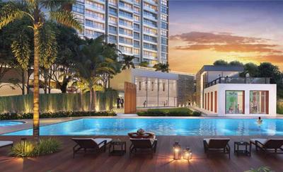 Project Image of 1280 Sq.ft 3 BHK Apartment / Flat for sale in Thane West for Rs. 19000000