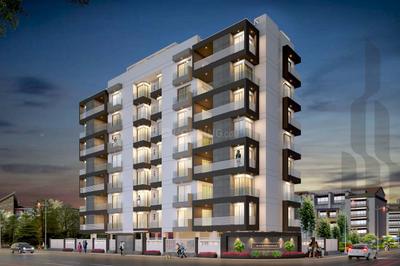 Project Image of 0.0 - 1670.0 Sq.ft 4 BHK Apartment for buy in Dhanshree 5