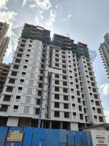 Project Image of 423.89 - 726.25 Sq.ft 1 BHK Apartment for buy in Radheya Sai Enclave Building No 2