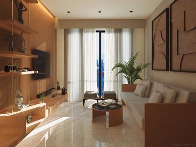 Project Image of 282.12 - 861.22 Sq.ft 1 RK Apartment for buy in Graceunited Mirai