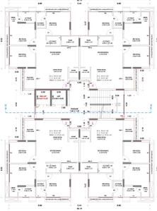 Project Image of 651.65 - 1032.58 Sq.ft 2 BHK Apartment for buy in Shiv Siddhi Vinayak Elements Phase 2
