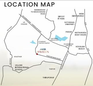 Project Image of 592.0 - 1374.0 Sq.ft Residential Plot Plot for buy in AKB Pavilion