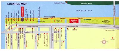 Project Image of 0.0 - 1500.0 Sq.ft 3 BHK Apartment for buy in ABAD Bay Pride Towers