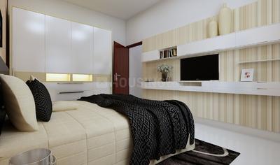Aakar Acropolis Block A Bedroom 1