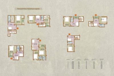 Project Image of 714.0 - 1101.0 Sq.ft 2 BHK Apartment for buy in Vinayak Raajkutir