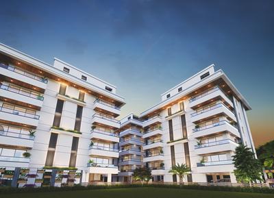 Project Image of 0.0 - 1225.0 Sq.ft 3 BHK Apartment for buy in Damodardas The Palace Green Life