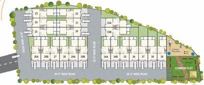 Project Image of 0.0 - 1683.0 Sq.ft 3 BHK Villa for buy in Laxmi Residency