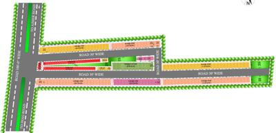 Project Image of 0.0 - 446.0 Sq.ft Residential Plot Plot for buy in SRS Manokamna Paradise