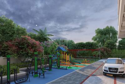 Project Image of 2335.77 - 3433.69 Sq.ft 3 BHK Apartment for buy in Orange Acacia
