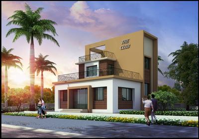 Project Image of 529.0 - 581.0 Sq.ft 2 BHK Apartment for buy in Mercury Artharaj Royal Cassia A Wing