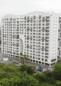 Project Image of 2045.0 - 3130.0 Sq.ft 3 BHK Apartment for buy in Jain Dream One Block 1 & 2