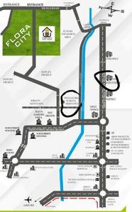 Project Image of 0.0 - 720.0 Sq.ft Residential Plot Plot for buy in Locus Flora City