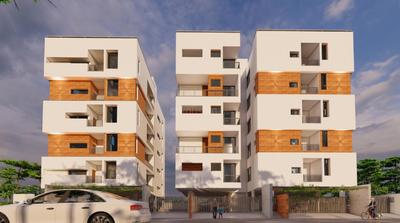 Project Image of 1225.0 - 1650.0 Sq.ft 2 BHK Apartment for buy in Nature Nest