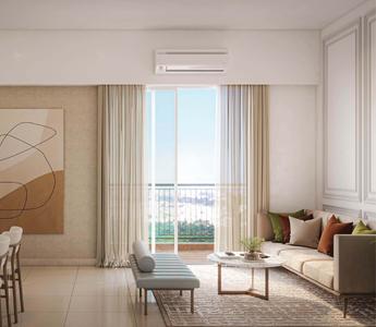Project Image of 842.0 - 1041.0 Sq.ft 2 BHK Apartment for buy in Godrej Park Springs