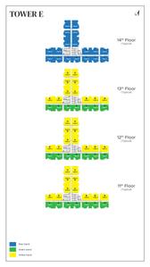 Project Image of 393.53 - 653.26 Sq.ft 1 BHK Apartment for buy in Mahindra Happinest Kalyan 2 Project A