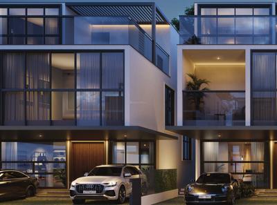 Project Image of 3812.0 - 4214.0 Sq.ft 5 BHK Villa for buy in Casagrand Belair