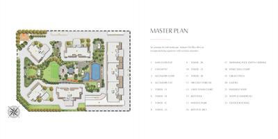 Project Image of 3375.0 - 3778.0 Sq.ft 3 BHK Apartment for buy in Atulyam The Bliss