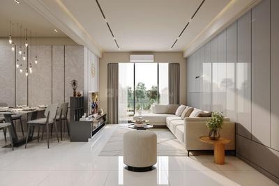 Project Image of 830.54 - 841.74 Sq.ft 3 BHK Apartment for buy in Swastik Varmine