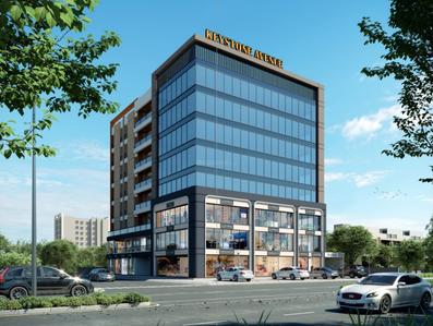 Project Image of 444.01 - 2711.0 Sq.ft 2 BHK Apartment for buy in Sundaram Keystone Avenue