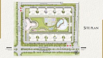 Project Image of 1185 Sq.ft 3 BHK Apartment / Flat for sale in Noida Extension for Rs. 8500000