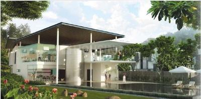 Project Image of 0.0 - 2800.0 Sq.ft 3.5 BHK Villa for buy in BricMor Westpines