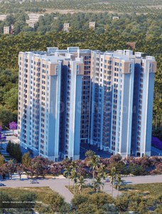 Project Image of 389.44 - 893.51 Sq.ft 1 BHK Apartment for buy in Embassy Verde Phase 2