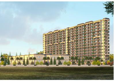 Project Image of 1945 Sq.ft 3 BHK Apartment / Flat for sale in Dodda Gubbi for Rs. 30225000
