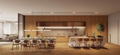 Project Image of 5601.0 - 8601.0 Sq.ft 4 BHK Apartment for buy in Oberoi Three Sixty North Tower A