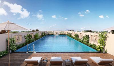 Project Image of 1006.0 - 1645.8 Sq.ft 2 BHK Apartment for buy in Paramount Rhapsody