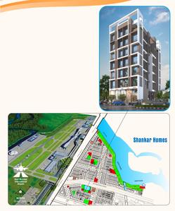Project Image of 211.62 - 319.8 Sq.ft 1 RK Apartment for buy in Shankar Homes