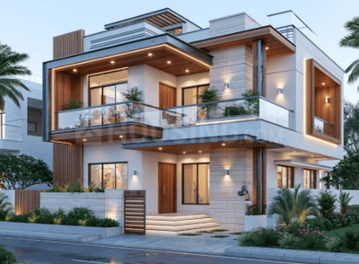 Project Image of 750.0 - 1200.0 Sq.ft Residential Plot Plot for buy in NSquare Urban Luxe Villa