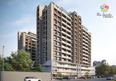 Project Image of 622.26 - 1077.04 Sq.ft 2 BHK Apartment for buy in Shivaay The Spenta Suraj