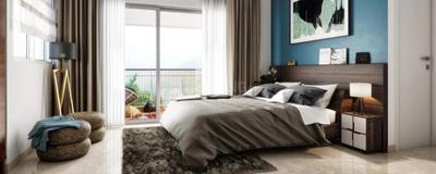Project Image of 751.22 - 1013.86 Sq.ft 2 BHK Apartment for buy in Mahindra Lakewoods Towers H And I