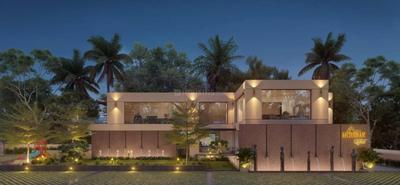 Project Image of 0.0 - 1075.0 Sq.ft 3 BHK Apartment for buy in Courtyard Meridian
