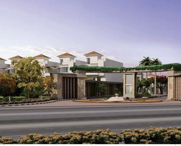 Project Image of 0.0 - 2313.0 Sq.ft 4 BHK Villa for buy in Blue City Turquoise Villa