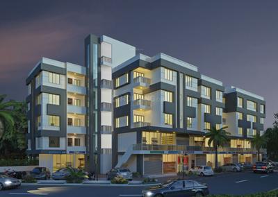 Project Image of 914.0 - 1235.0 Sq.ft 2 BHK Apartment for buy in Rosedale Avenue