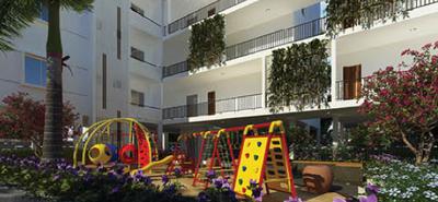 Project Image of 869 Sq.ft 2 BHK Apartment / Flat for sale in Kismatpur for Rs. 7300000