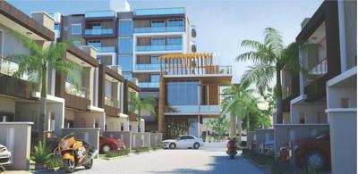 Sanskaar Ville Panache Elevation 1