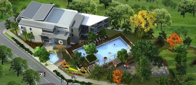 Project Image of 2757.0 - 4961.0 Sq.ft 3 BHK Villa for buy in NCC Urban Green Province Phase 1