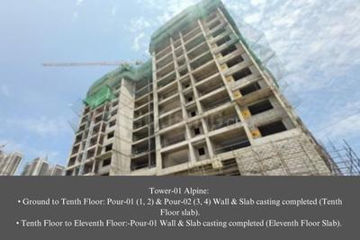 Project Image of 2744.0 - 5218.0 Sq.ft 3.5 BHK Apartment for buy in Sattva Lake Ridge