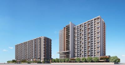 Project Image of 683.4 - 959.28 Sq.ft 2 BHK Apartment for buy in Rachana Bella Casa Royale Tower A