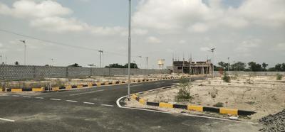 Project Image of 887.0 - 2731.0 Sq.ft Residential Plot Plot for buy in VVM Icon City