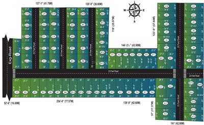 Project Image of 871.0 - 1892.0 Sq.ft Residential Plot Plot for buy in Blossom Green Garnet