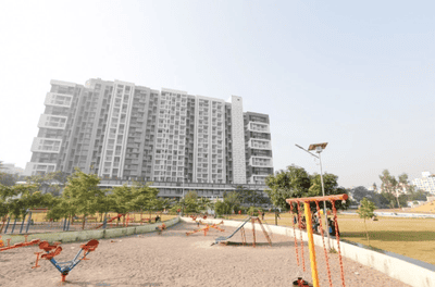 Project Image of 1890 Sq.ft 3.5 BHK Penthouse for sale in Wadgaon Sheri for Rs. 37500000